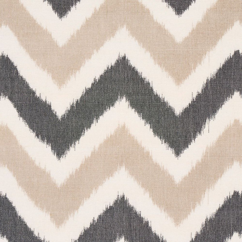 Tissu Vedado Ikat, Neutre