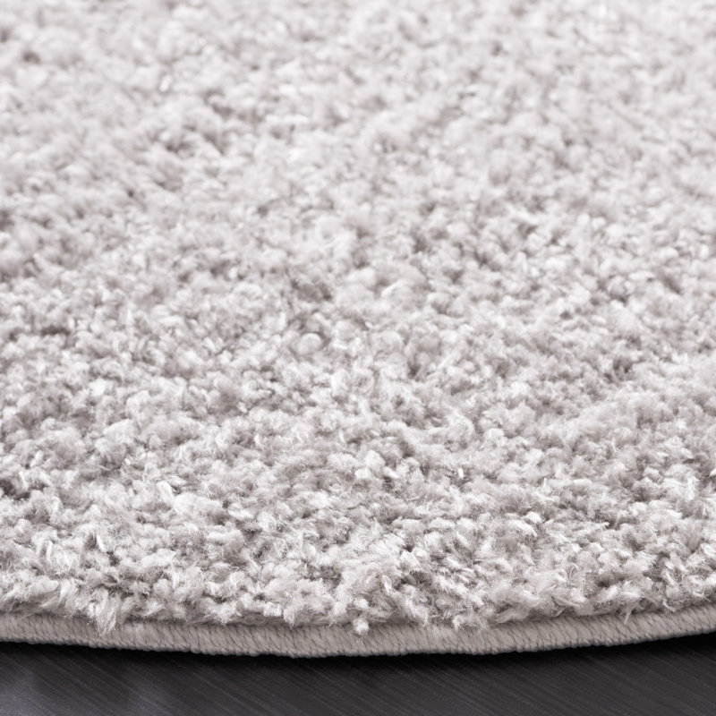 Tapis à pois Norvège Performance, Rond 6 pi 7 po