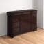 Commode 9 tiroirs avec miroir Altigarron