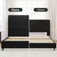 Lit plateforme tapissier Alhaji-906861980-906861953