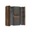 Koran 4 Door Manufactured Wood Wardrobe-1239685367