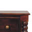 Table de chevet Spindle Winewood