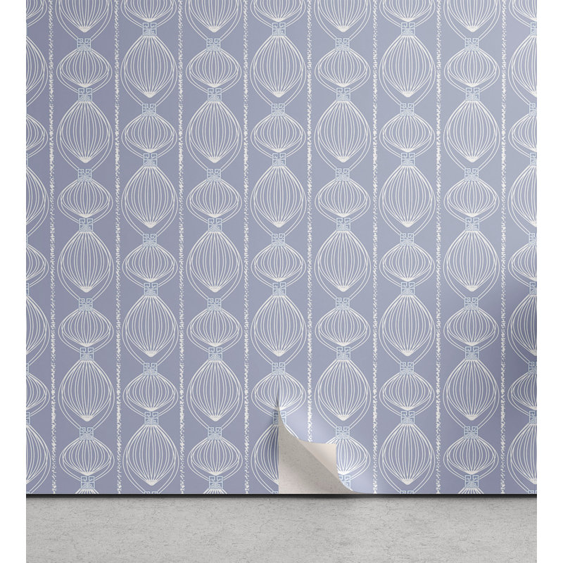 Rouleau de papier peint texturé Imisioluwa, L 13 po x L 100 po