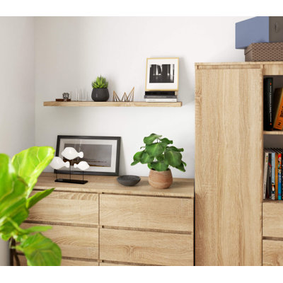 Rurik Floating Shelf