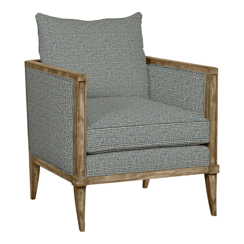Fauteuil camée Compendium 28,5 po, Bennett Carolina, Hampton