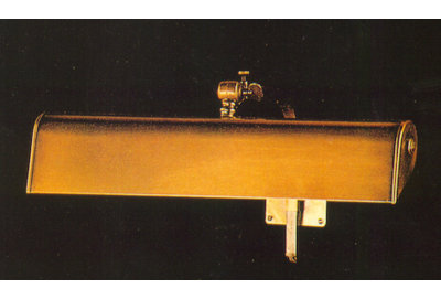 2 -Light Hardwired Wall Mounted Picture Light