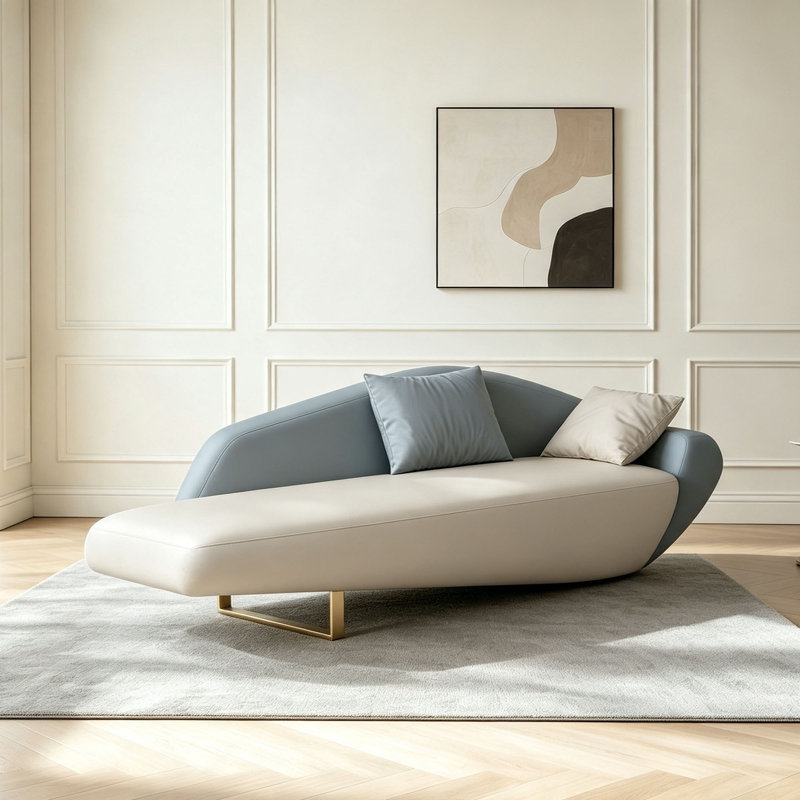 Holtman, Blanc cassé / Gris