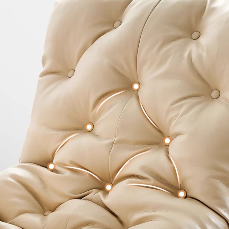 Chaise berçante Nordic