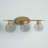 Katarina 3 - Light Dimmable Vanity Light