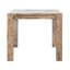 Parson 79" Wide Pine Wood Dining Table