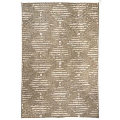 Sol Power Loomed Polypropylene Indoor/Outdoor Rug