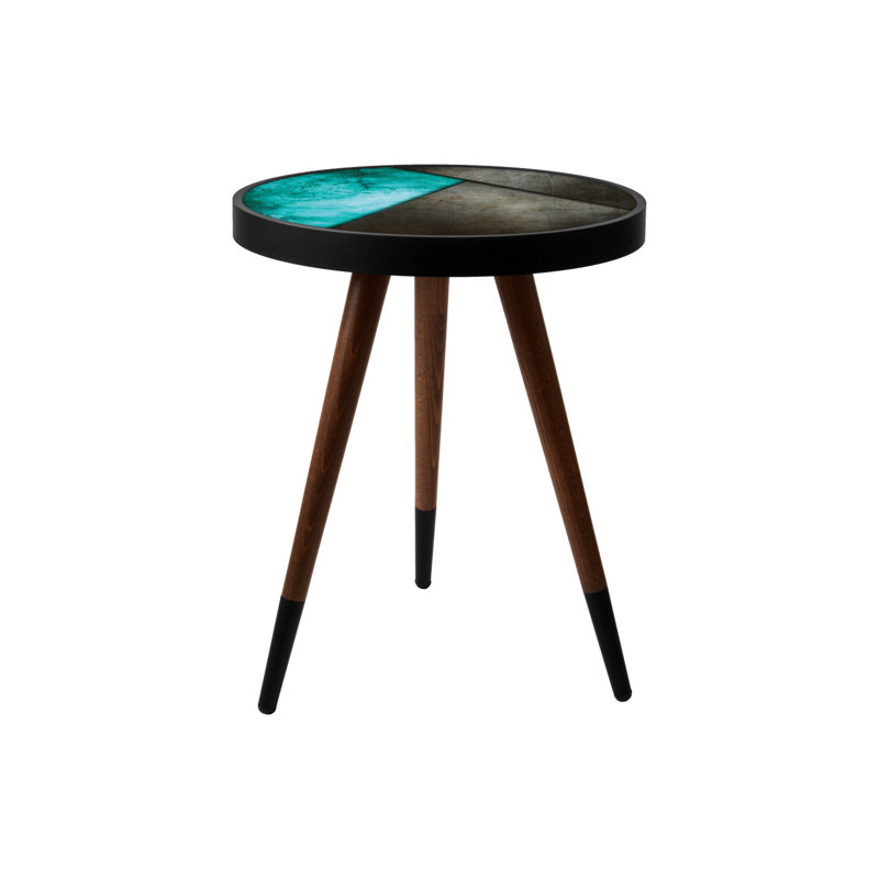 Table de bout à 3 pieds Aguanga