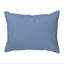 Housse et insert de coussin rectangulaire d'extérieur avec cordon Holden Beach NC-32794171