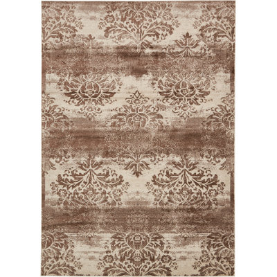 Mathieu Oriental Indoor Rug