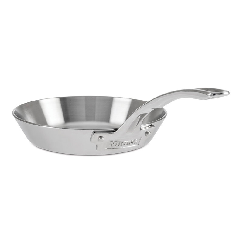 Viking Professional 5-Ply Stainless Steel 10-Piece Cookware Set