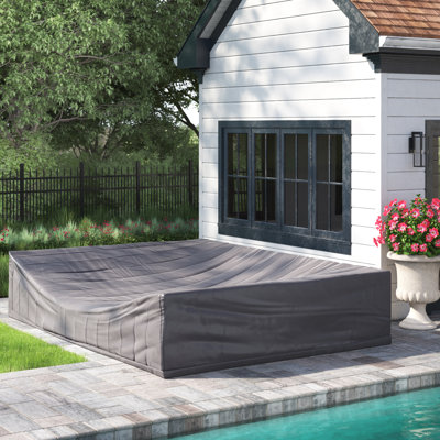 Pavior Outdoor Patio Sofa Cover