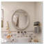 Miroir mural Ornate