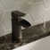 Karran Kassel Single Handle Single Hole Basin Bathroom Faucet With Matching Pop-up Drain