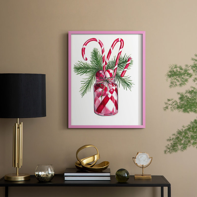 Framed Print - Solid Wood, 30" H x 24" W, Natural