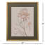 «Delicate S croquis I», art encadré