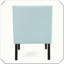 Chaise d'appoint moderne et confortable-121321224