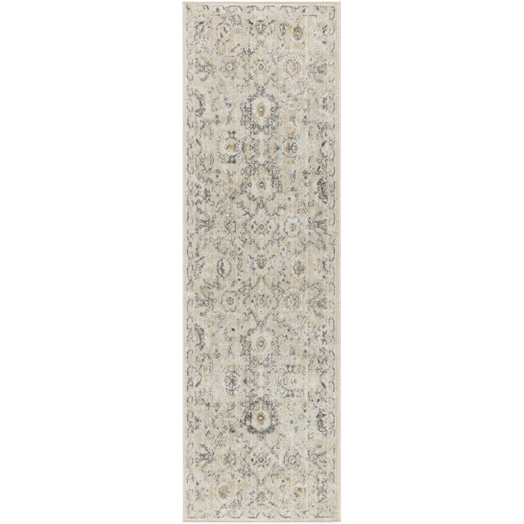 Noleta Persian Area Rug