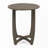 Karmesha Round Solid Wood Dining Table-180906288