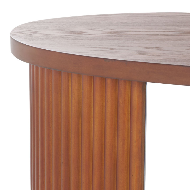 Table basse Celane, Noyer