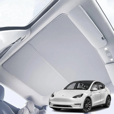 Toit ouvrant pour toit ouvrant en toit ouvrant pour le modèle Y Tesla 2020-2024