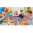 Paw Patrol Party Favors for Kids, 114 Pcs Paw Patrol Birthday Party Decorations Set