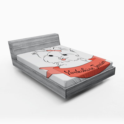 Microfiber Fitted Sheet