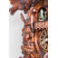 Schwarzwald Wood Cuckoo Wall Clock