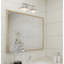 Éclairage de salle de bain à intensité variable 2 lumières Myndi-93801818-93801819