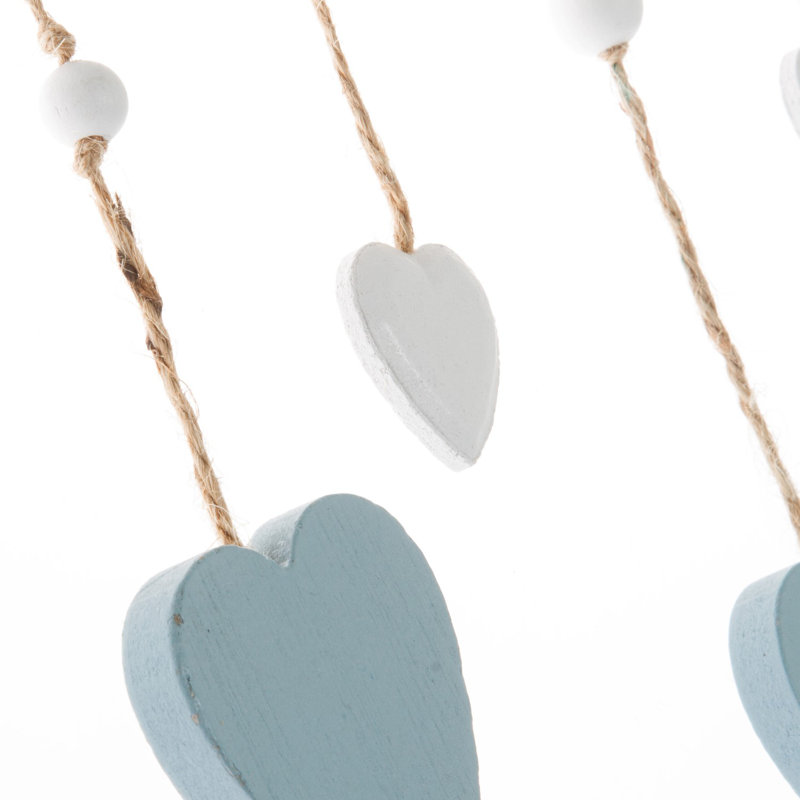 Handmade Wall Decor, Blue