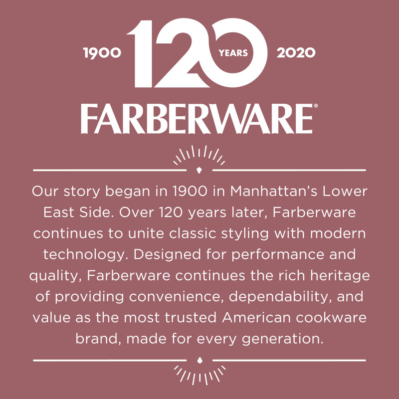 Farberware Non-Stick Bakeware Cookie Pan