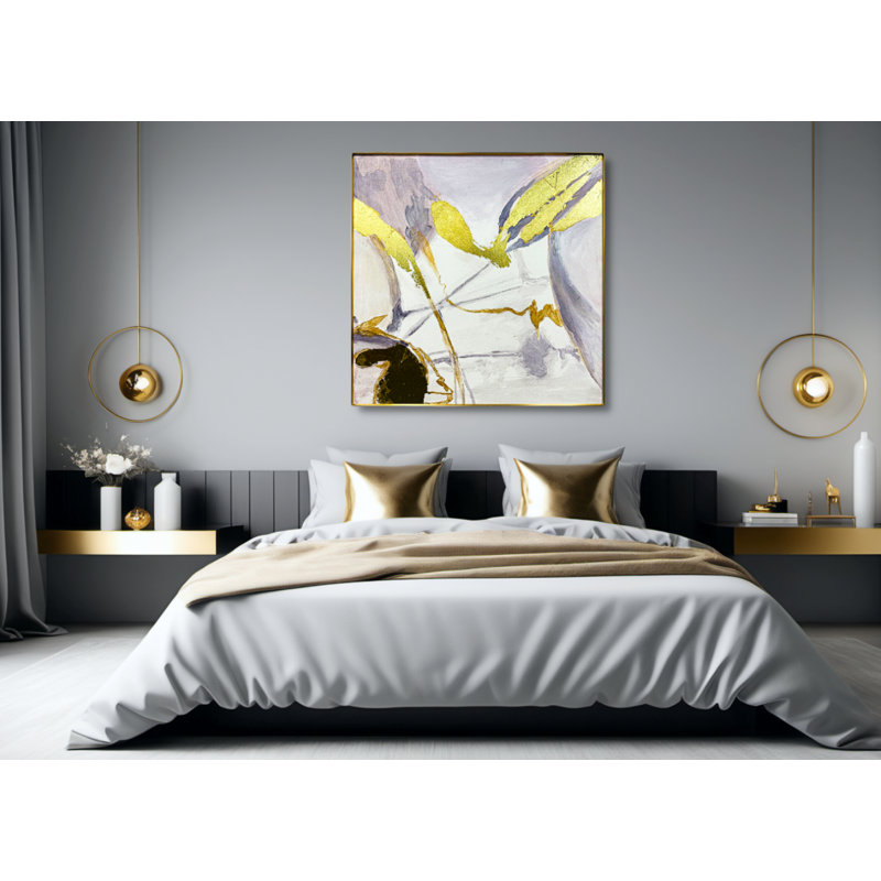 Khora - Single Picture Frame Print on Canvas