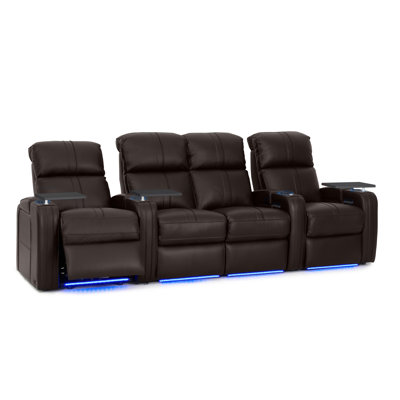 Sièges de cinéma configurables power home