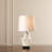 Facet Block Lamp-Single