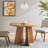 Kennedy 44" Round Dining Table