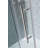 66-72 W x 76 H Frameless Single Sliding Shower Door-71095548