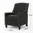 Manual Push Back Recliner Chair