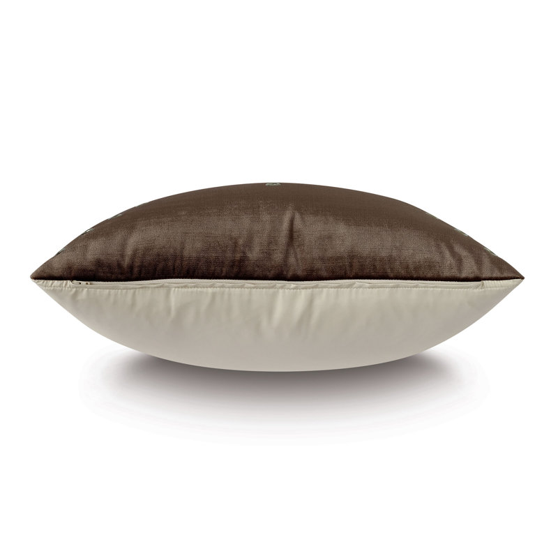 Silvio Square Pillow Cover & Insert