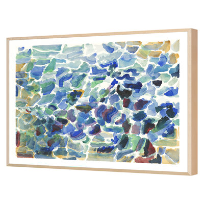 Big Nick Print by Showell, Kenneth