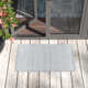 Viewcrest Handmade Recycled P.E.T Indoor/Outdoor Rug