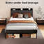 Upholstered Bed-70972933-70972955