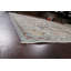 Tapis oriental gris / noir en laine