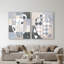 Checkered Boheme Set Set by Oliver Gal-1917117881-2108914764