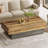 55.12" W Manufactured Wood Coffee Table-987841384