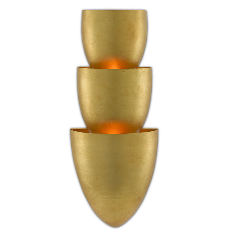 Canaletto 3 - Light Flush Mounted Sconce