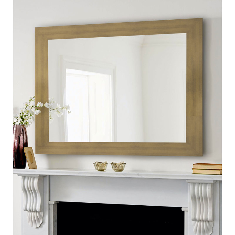 Miroir mural Arazeli, 45 po x 39 po